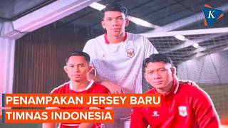 Download lagu Timnas Indonesia Resmi Punya Jersey Baru Buatan Kelme, Begini Modelnya mp3 Download lagu Timnas Indonesia Resmi Punya Jersey Baru Buatan Kelme, Begini Modelnya mp3
