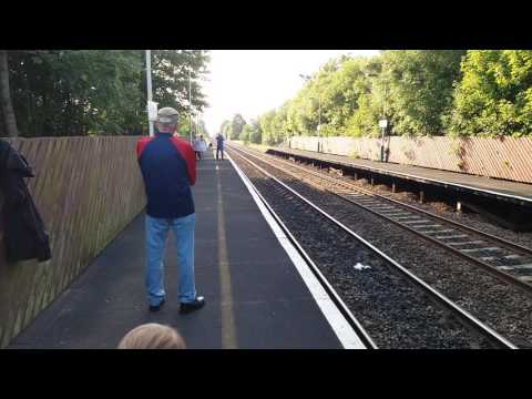 46115 Scots Guardsman on the Welsh Mountaineer 25/07/17