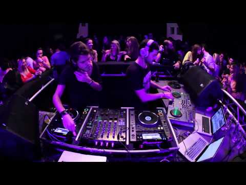 AZ Project live 3|12|2014 Gabriel Salvia | Ivan Arcuschin