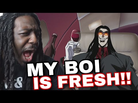 Hellsing Abridged Episode 3 - Team Four Star (TFS)