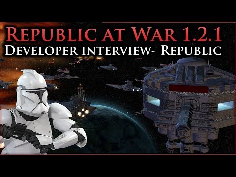 Republic at War 1.2.1 | REPUBLIC | Early Preview & Developer Interview