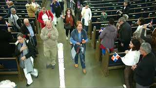 St Rosa Of Lima Catholic Church/ Misa de la Virgen de la Altagracia/ 01-21-2025