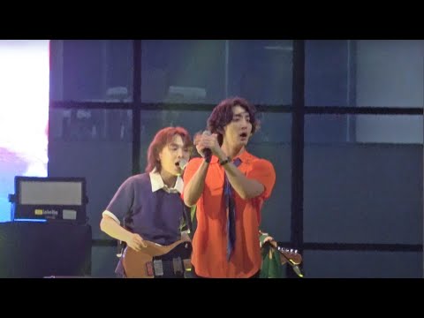 [190523] 알록달록 - 잔나비(JANNABI) @성균관대학교축제