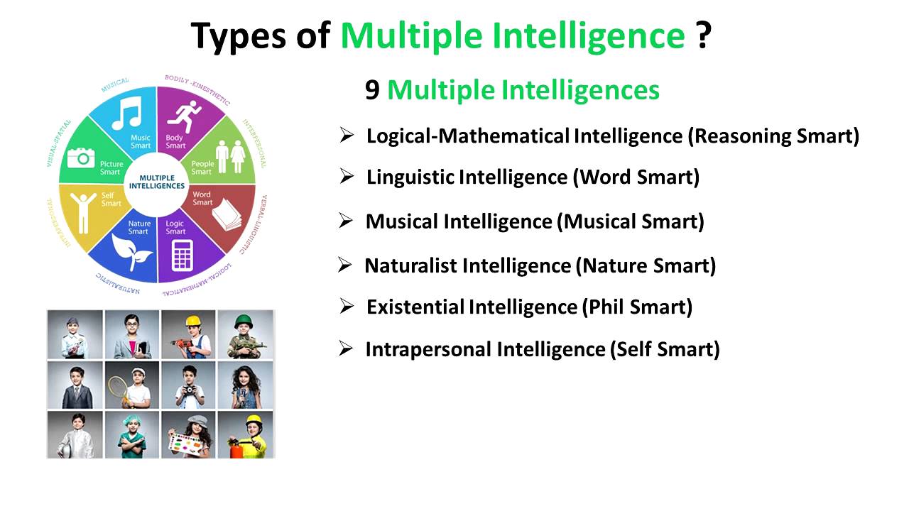 Multiple Intelligence Test, Career Guidance Test