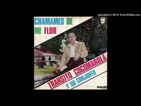 Transito Cocomarola - Chamamés De Mi Flor (1966)  LP COMPLETO