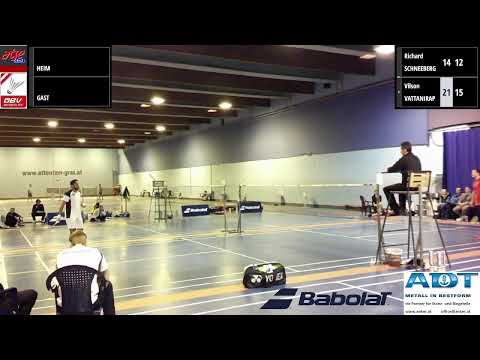 2. Bundesliga ATSE ATTENTION Graz vs. WAT Simmering