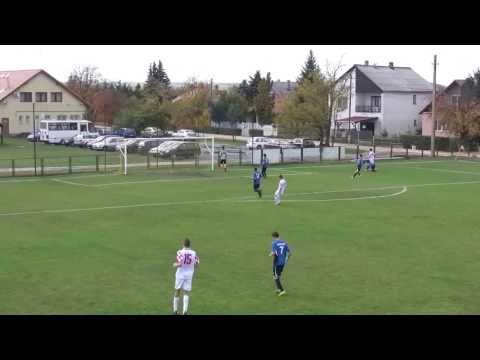 ˘BFTSE TÁRNOK - BUDAKALÁSZ MSE (U21) 0-2
