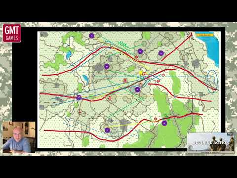 Planning Part 1: Decisive Action: Matt vs Evan Campaign- MTC