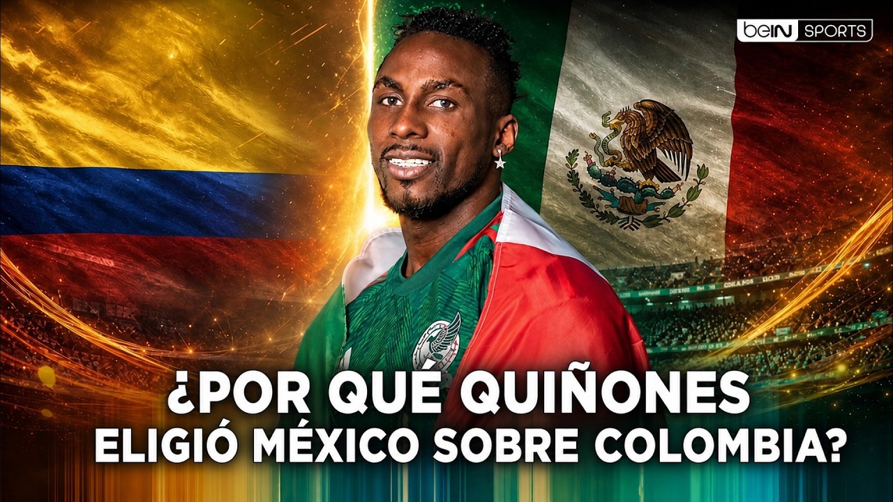 La verdadera razón por la que Quiñones eligió a México