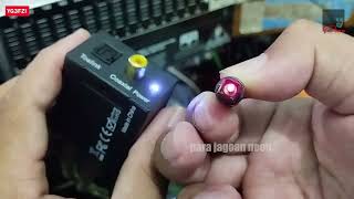 Download lagu Digital to Analog Audio Converter Coaxial : Toslink to Analog  RCA - (Optic) Digital to (RCA) Analog mp3
