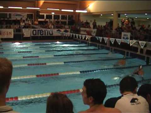 Savosa 2006 - 200m Breaststroke A-Final Men