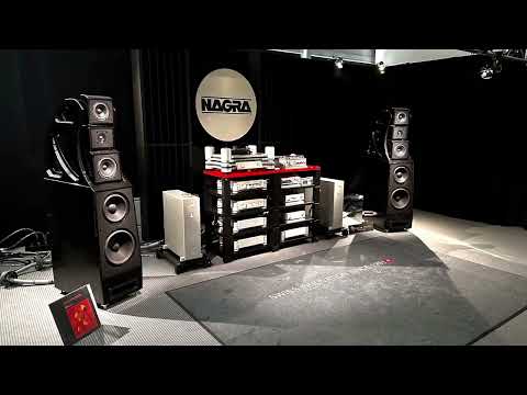 High End Munich 2023 - München 2023 Compilation - Stereoanlagen Plattenspieler Lautsprecher Hifi