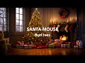 Burl Ives - Santa Mouse (Official Fireplace Video)