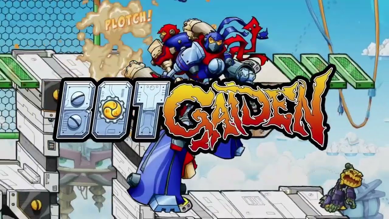 Bot Gaiden
