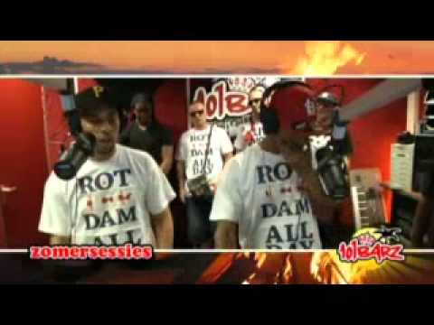 Eddo & Rits - 101BARZ #010BARZ + MP3