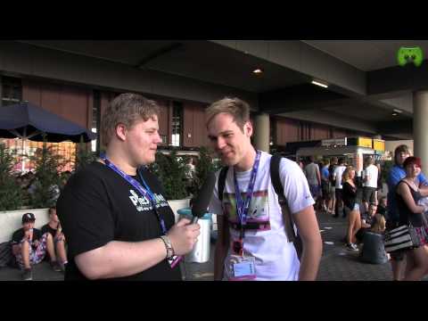 PietSmiet goes gamescom 2012 [Deutsch/Full-HD] - Der Freitag