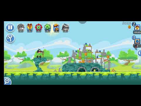 Angry Birds Friends 5.0.1 Gameplay Android port