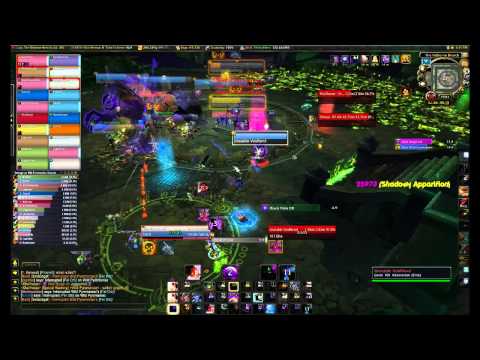 Vortex - Heroic Xhul'horac Kill