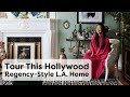Tour This Renovated Hollywood Regency-Style Home in L.A. | Handmade Home