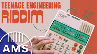 Video thumbnail for Teenage Engineering EP–40 RIDDIM | Reggae, Riddim, Dub, and Everything in Between by American Musical Supply