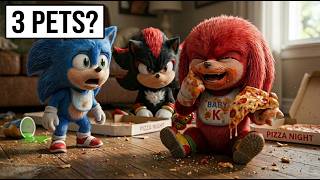 Download lagu I Simulated Playing Sonic Shadow Knuckles PETS in Real Life mp3 Download lagu I Simulated Playing Sonic Shadow Knuckles PETS in Real Life mp3