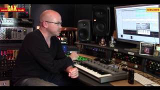 Roland - AIRA System-1 demo and SH-101 comparison by James Wiltshire of Freemasons
