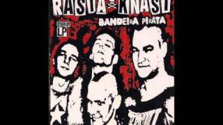 Rasta Knast -  Räuberstaat