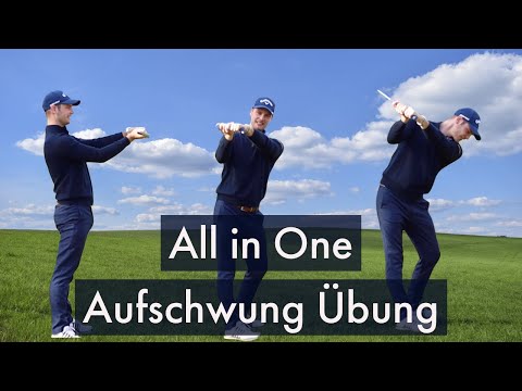 Mit einer Übung zum perfekten Aufschwung