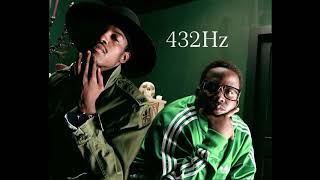 Outkast- Nathaniel 432Hz [Aquemini]