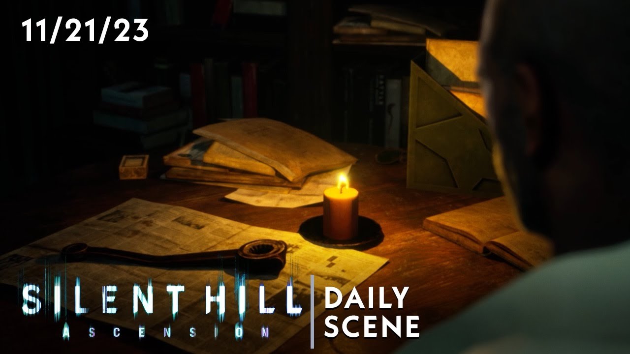 Silent Hill: Ascension - 'The Essentials' ahead of launch - Gematsu