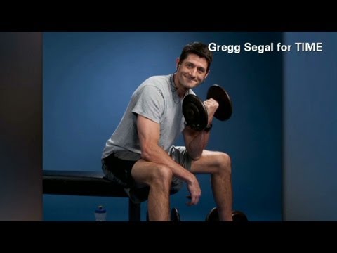 Paul Ryan's heavy lifting