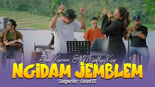 Download lagu Dini Kurnia feat Mufly Key - Ngidam Jemblem [ Live ] mp3