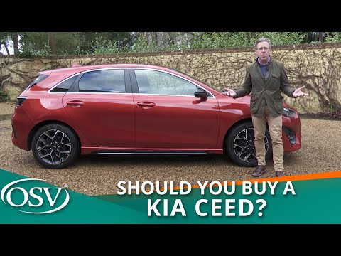 Kia Ceed UK Review - Should You Buy One in 2022?