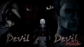 [ AMV ] ~ Star wars rebels ~ Devil Devil