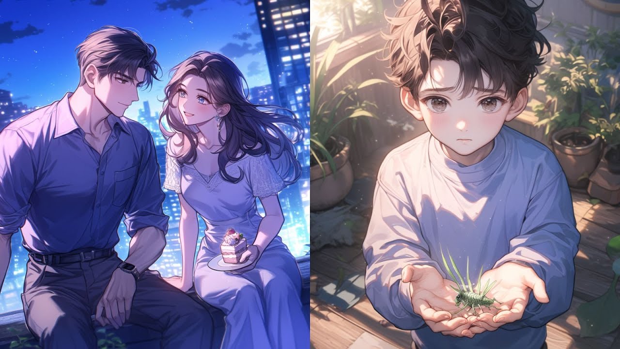 My Husband and Son Abandoned Me. I Erased Their Memories and Left, but They Returned 5 Years Later