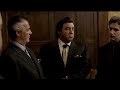 The Sopranos - Silvio Manfred Dante as the acting Boss