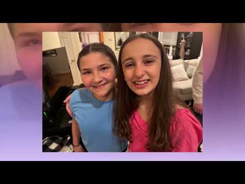 Marlee's Bat Mitzvah Montage: Reaching for the Stars in West Harrison, NY