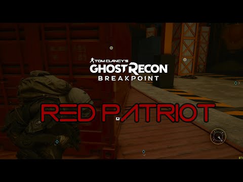 Ghost Recon Breakpoint Red Patriot DLC Gameplay Footage 1