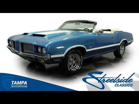 1972 Oldsmobile 442 (CC-2064048) for sale in Lutz, Florida