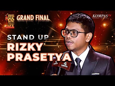 Rizky Prasetya Bikin Pandji Minta Maaf | GRAND FINAL SUCI 11