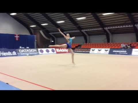 Nicoline Sachmann, Bold, TIK