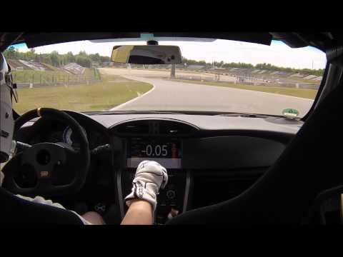 18.07.2015 Nuerburgring GP - My fastest lap of the day