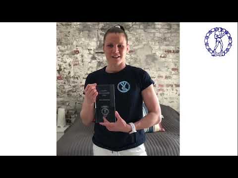 Vuoden naisnyrkkeilijä 2020 - Suomen Nyrkkeilyliitto ry.