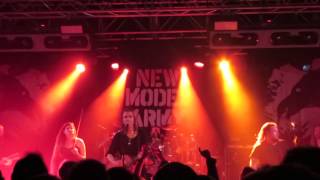 New Model Army - Poison Street (with Shir-Ran Yinon)