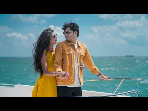 || SWEETY & VIVEK ||  BEST PREWEDDING VIDEO. #dilkokaraaraaya #behtadarya #swek #trendingvideo😍❤️