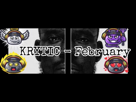 Score Card Reactions : KRYTIC FREESTYLE SPECIAL - February
