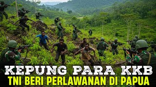 Download lagu LARI KOCAR KACIR‼️KKB DI SERUDUK PASUKAN TNI YANG MURKA‼️ mp3 Download lagu LARI KOCAR KACIR‼️KKB DI SERUDUK PASUKAN TNI YANG MURKA‼️ mp3