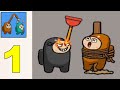 Impostor Puzzle Everywhere WEEGOON All Level 1 To 35 Gameplay Walkthrough Part 1