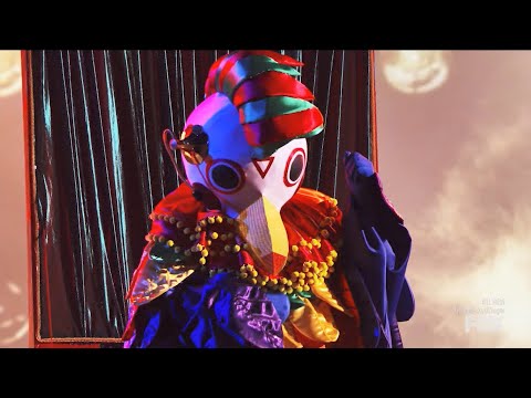 YouTube video about: Who is jack in the box on masked singer?