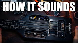 Hacking My Guitar:  How It Sounds